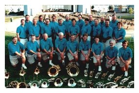 Group Picture at Lake Harriet Performance