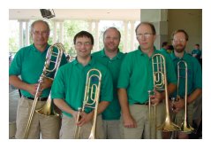 Brio's Trombones